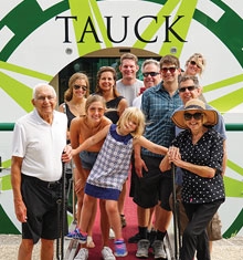 Family                                                            River Cruises