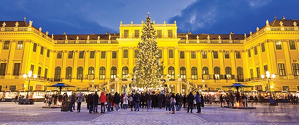 2021 Tauck                                                        Christmas Markets
