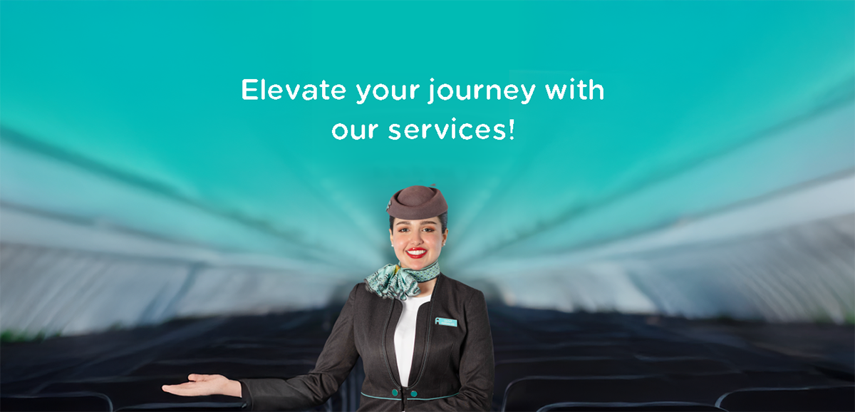 Elevate your journey with our services