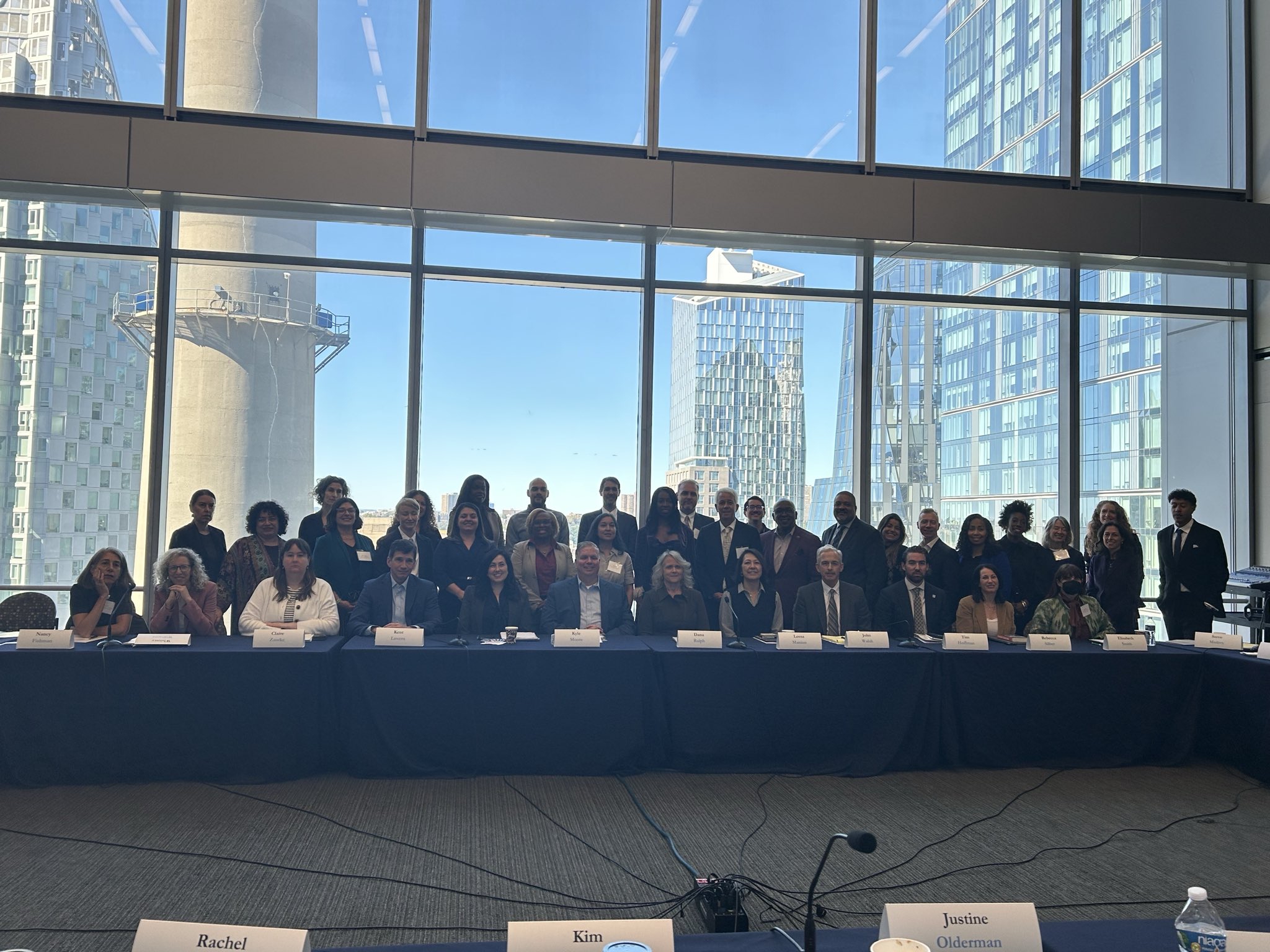 Collaborating With Our Partners Members of our office, including prosecutors from our Pathways to Public Safety Division, joined a convening of government, law enforcement, and service providers held by Institute for Innovation in Prosecution.