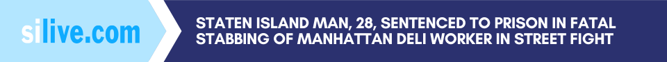 Prosecuting Violent Crime Christian Diaz was sentenced to 20 years in state prison for stabbing and killing 34-year-old Ahmed Almulaiki, at the East Harlem deli where Mr. Almulaiki worked. “The defendant’s aggressive and threatening behavior escalated to deadly violence, leaving Mr. Almulaiki’s family with immense heartache and grief,” said D.A. Bragg.