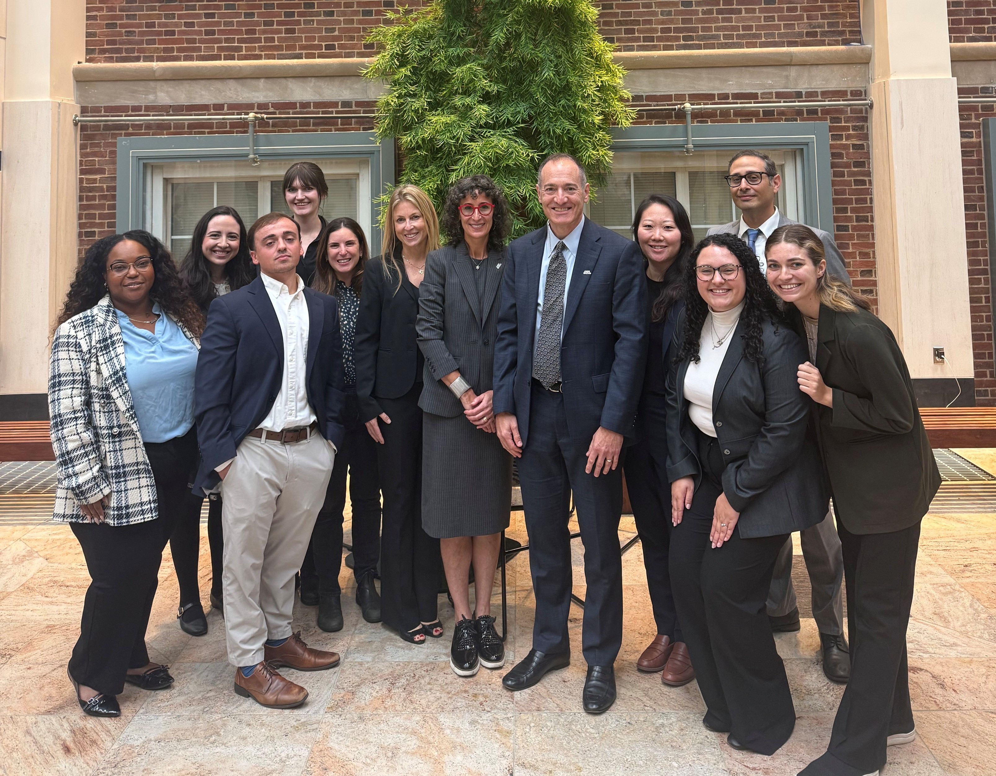 Our Hate Crimes Unit joined the ADL NY/NJ and Queens D.A. Melinda Katz for a day-long conference on prosecuting anti-Jewish hate crimes.