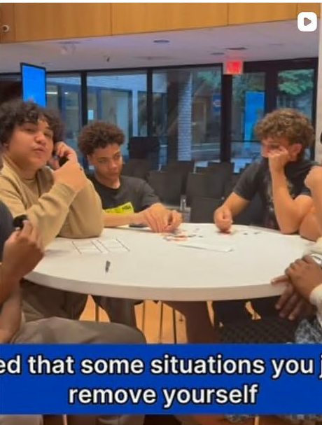 Engaging Young New Yorkers Investing in young New Yorkers is investing in safer communities! Watch participants at Harlem School of the Arts discuss what they’ve learned from the anti-gun violence programming funded by our office.