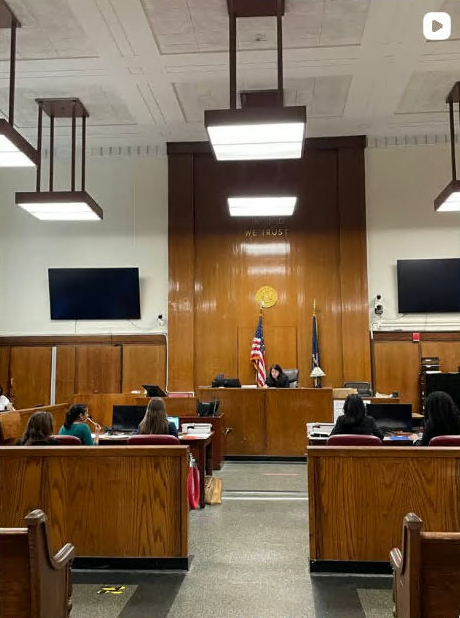 As our high school summer internship program drew to an end, our interns participated in our annual Mock Trial, putting into practice the skills they’ve learned this summer!