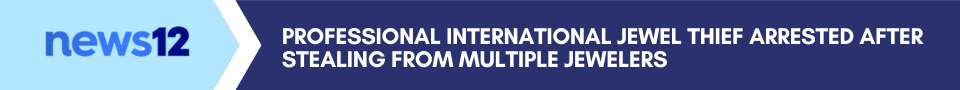 Yaorong Wan was sentenced to 3-to-9 years in prison for stealing approximately $260,000 worth of diamond rings from two luxury jewelers. “Those who steal from New York’s bustling businesses will be prosecuted,” said D.A. Bragg.
