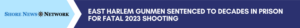 We announced the sentencings of Zaire Allen and Hassan Winston to 25 years-to-life in state prison for fatally shooting 24-year-old Alonza Georgia during a gunpoint robbery in Harlem. “Gun violence devastates families and causes deep and profound trauma in our communities. I hope the resolution of this case offers Mr. Georgia’s family members, who remain devastated at such an insurmountable loss, a step toward the peace and healing they deserve,” said D.A. Bragg.