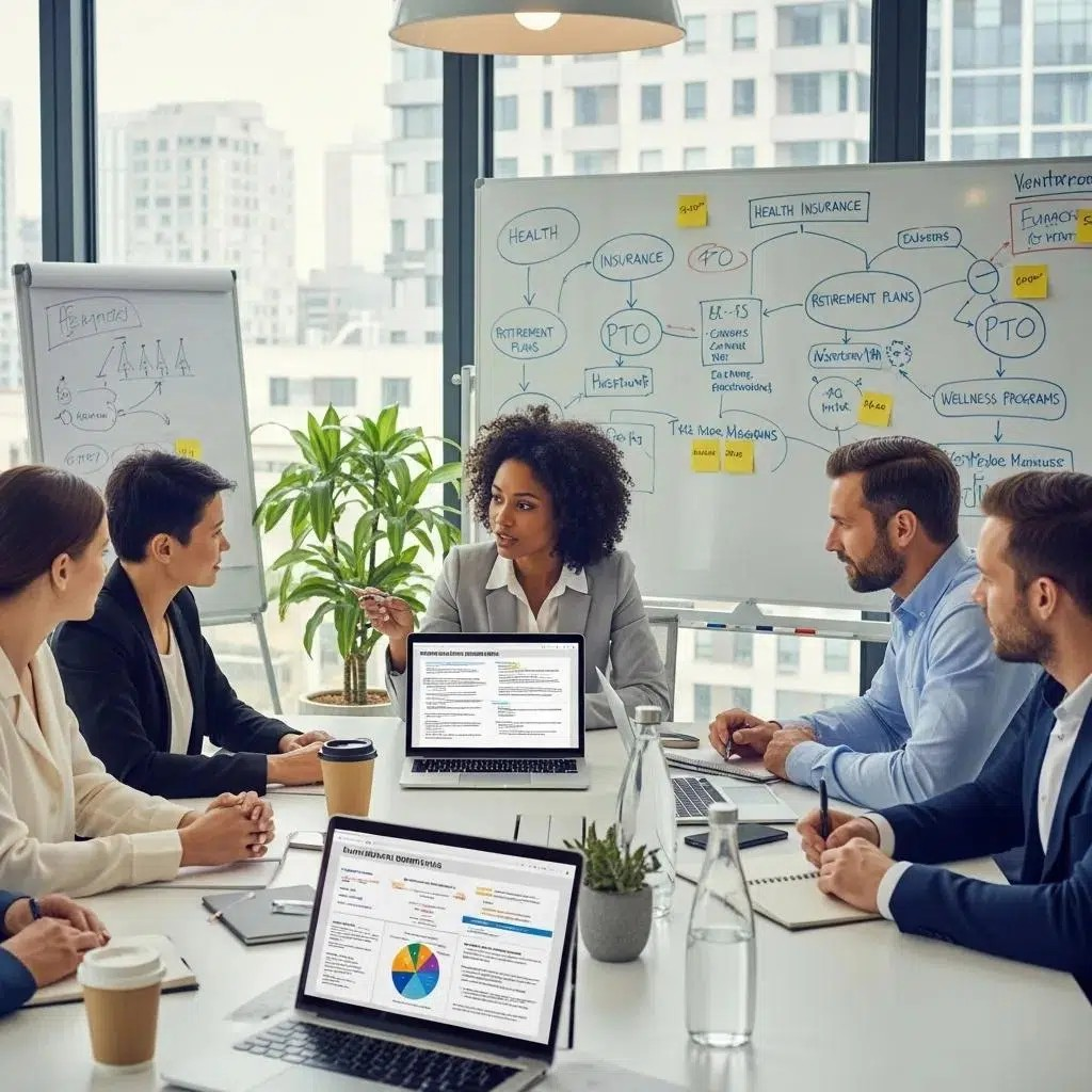 Alberta employer benefits