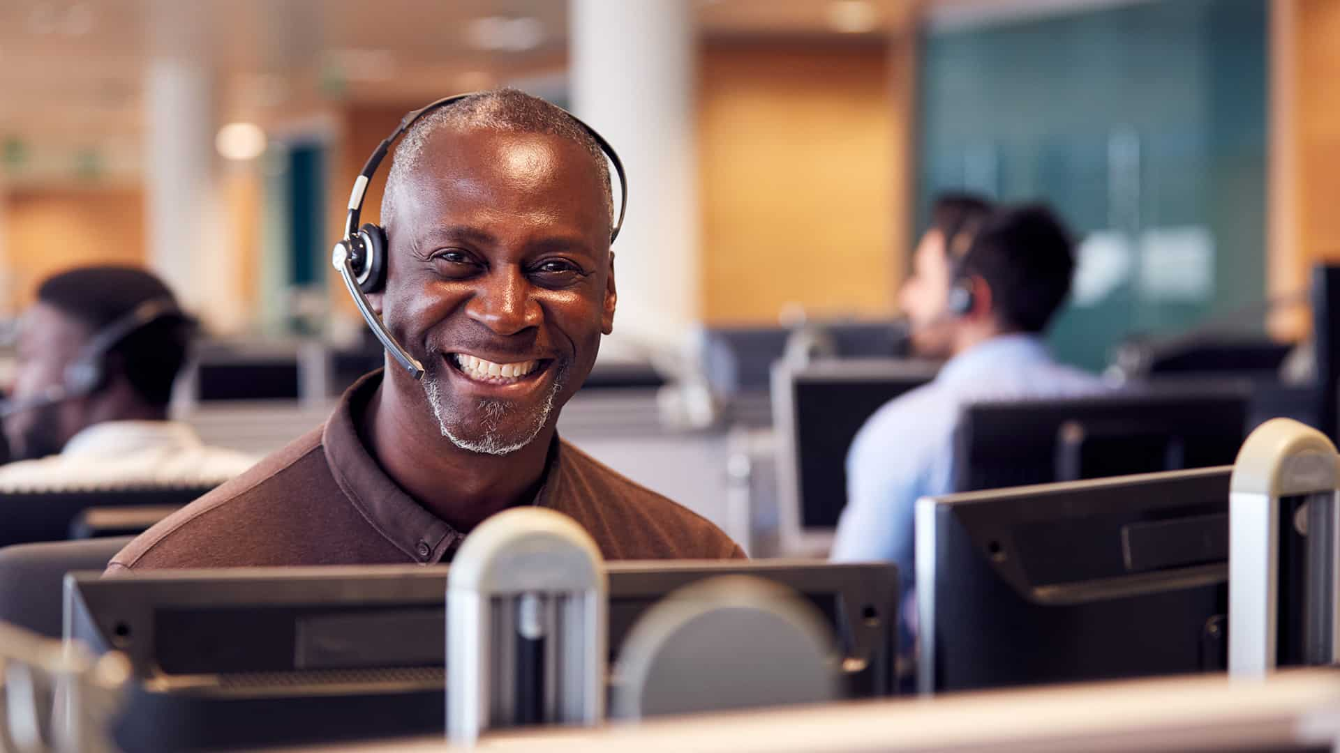 Nova Scotia call centre workers