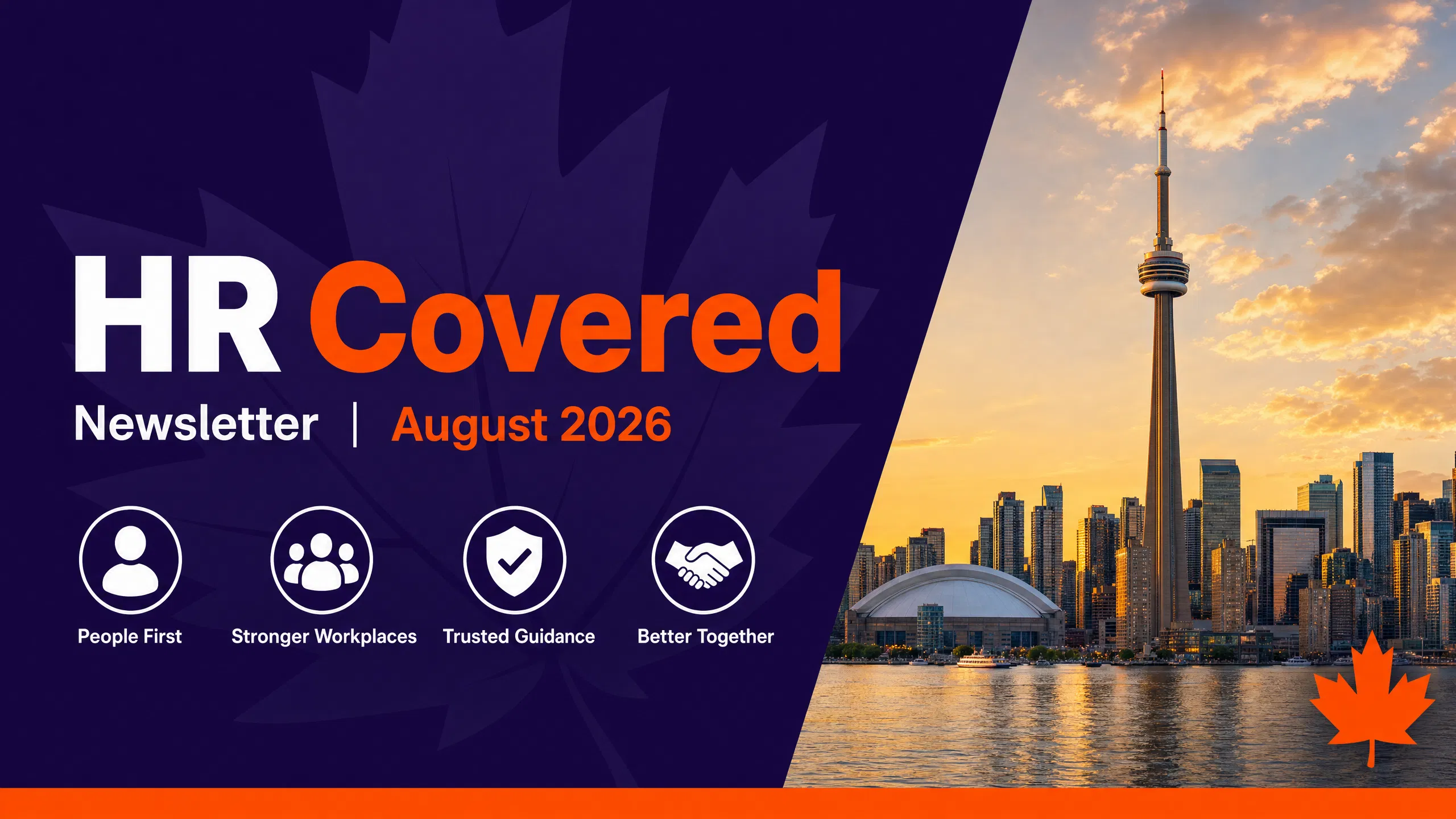 HR Covered Newsletter August 2026
