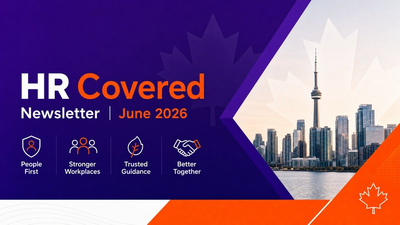 HR Covered Newsletter – June 2026