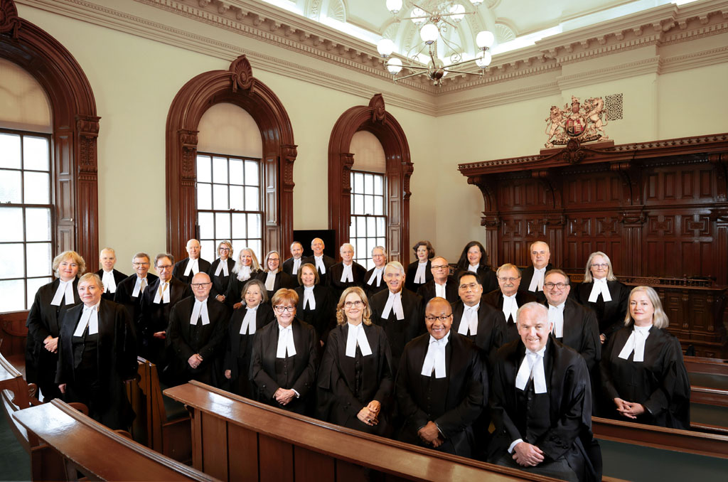 Ontario court decision