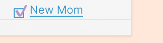 New Mom
