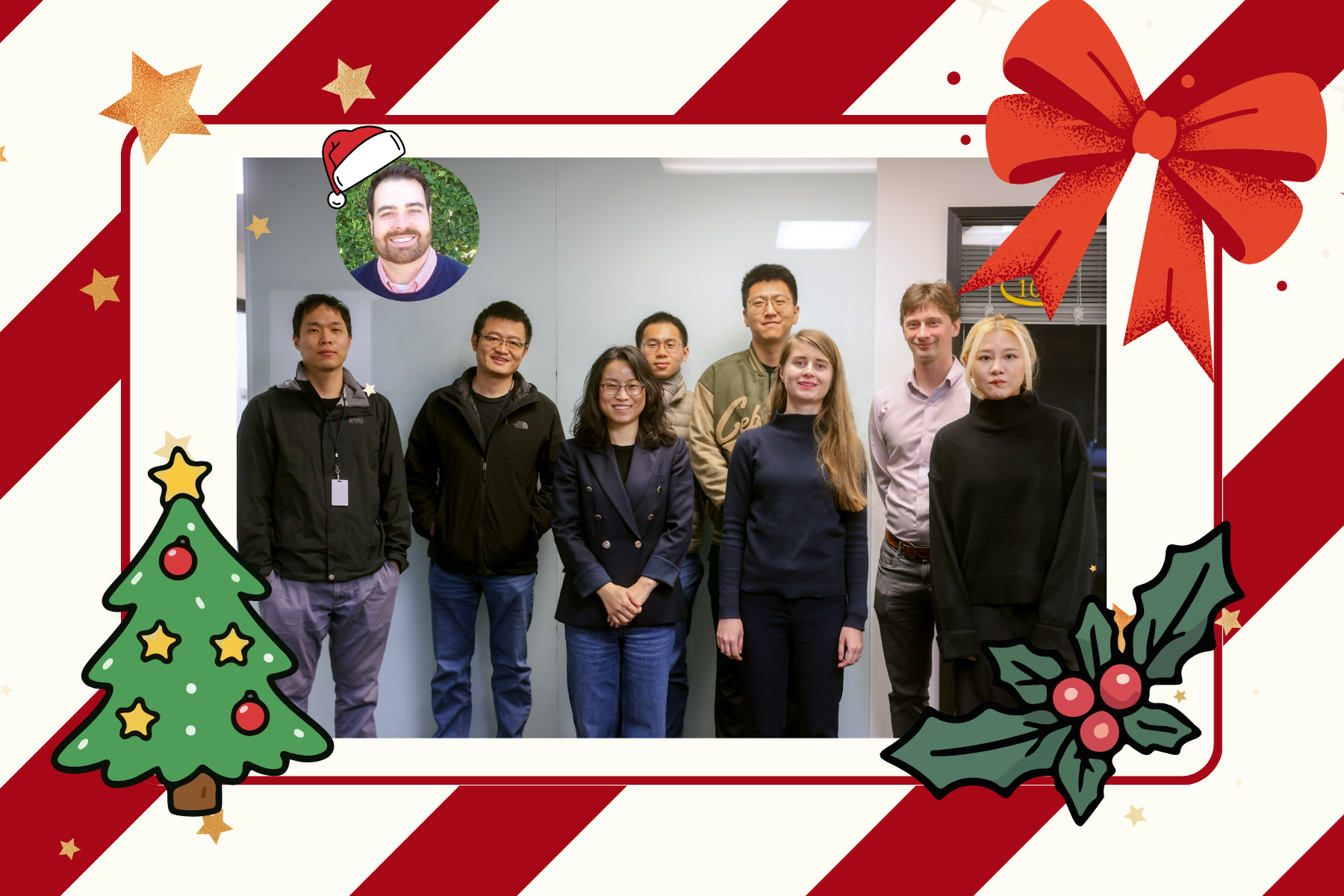 Holiday illustration