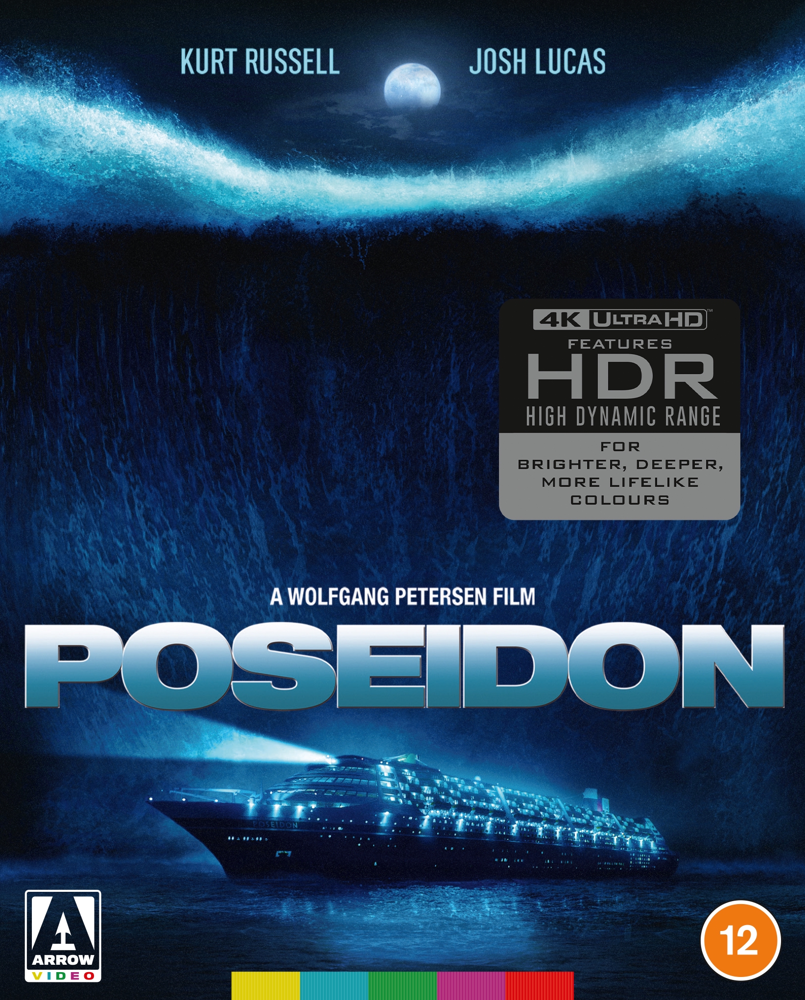 Arrow Video Announces August 2025 Release Schedule