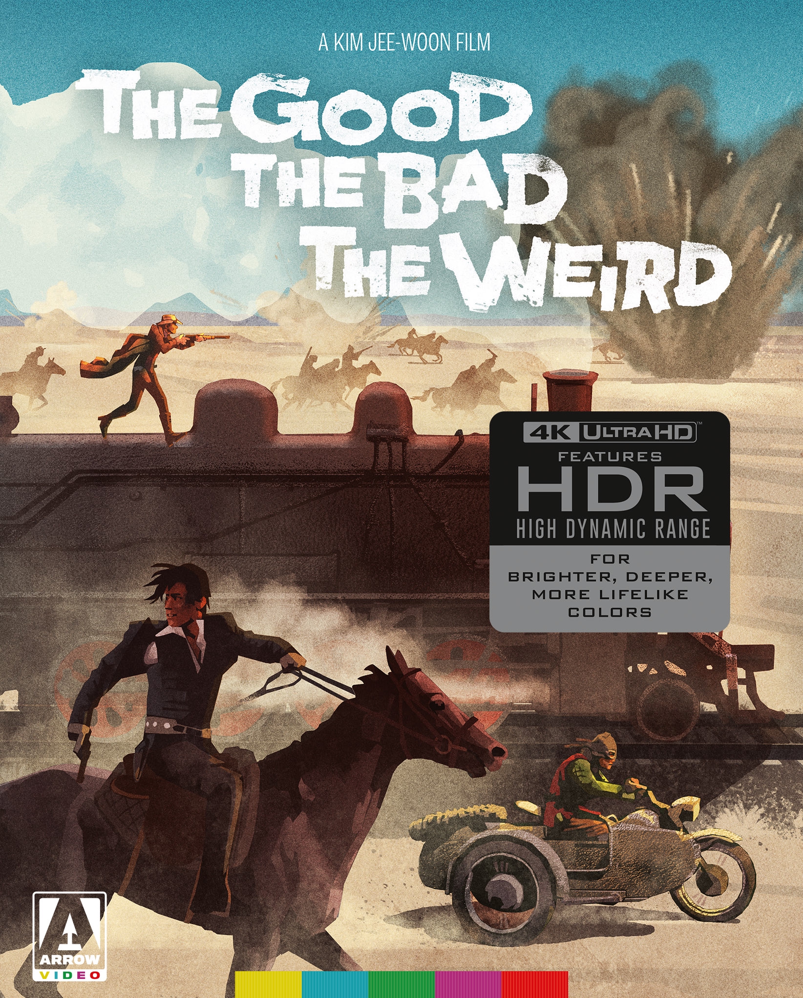 Arrow Video Announces September 2025 Release Schedule