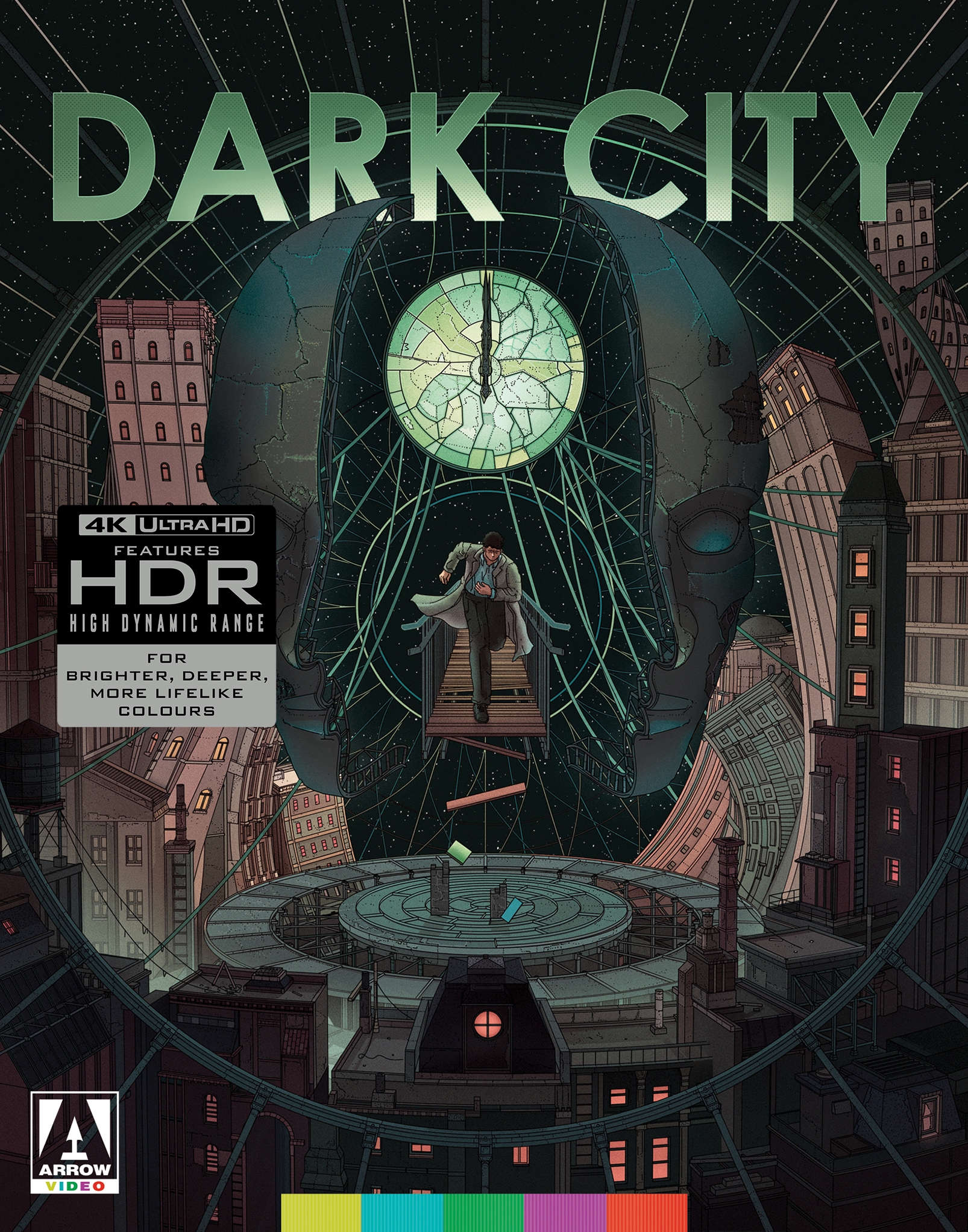 Arrow Video Announces June 2025 Release Schedule