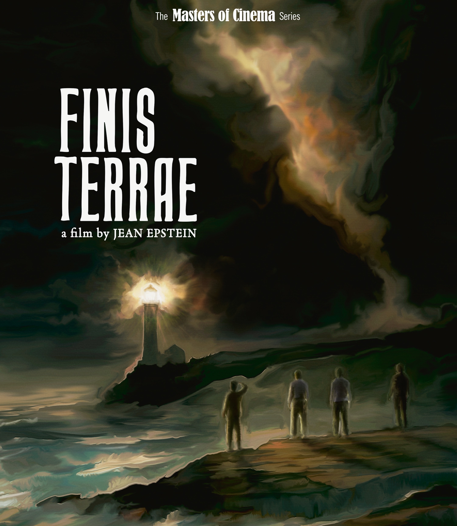 Eureka! Announces Blu-ray Release of Visionary 1929 Classic 'Finis Terrae' on Aug. 12