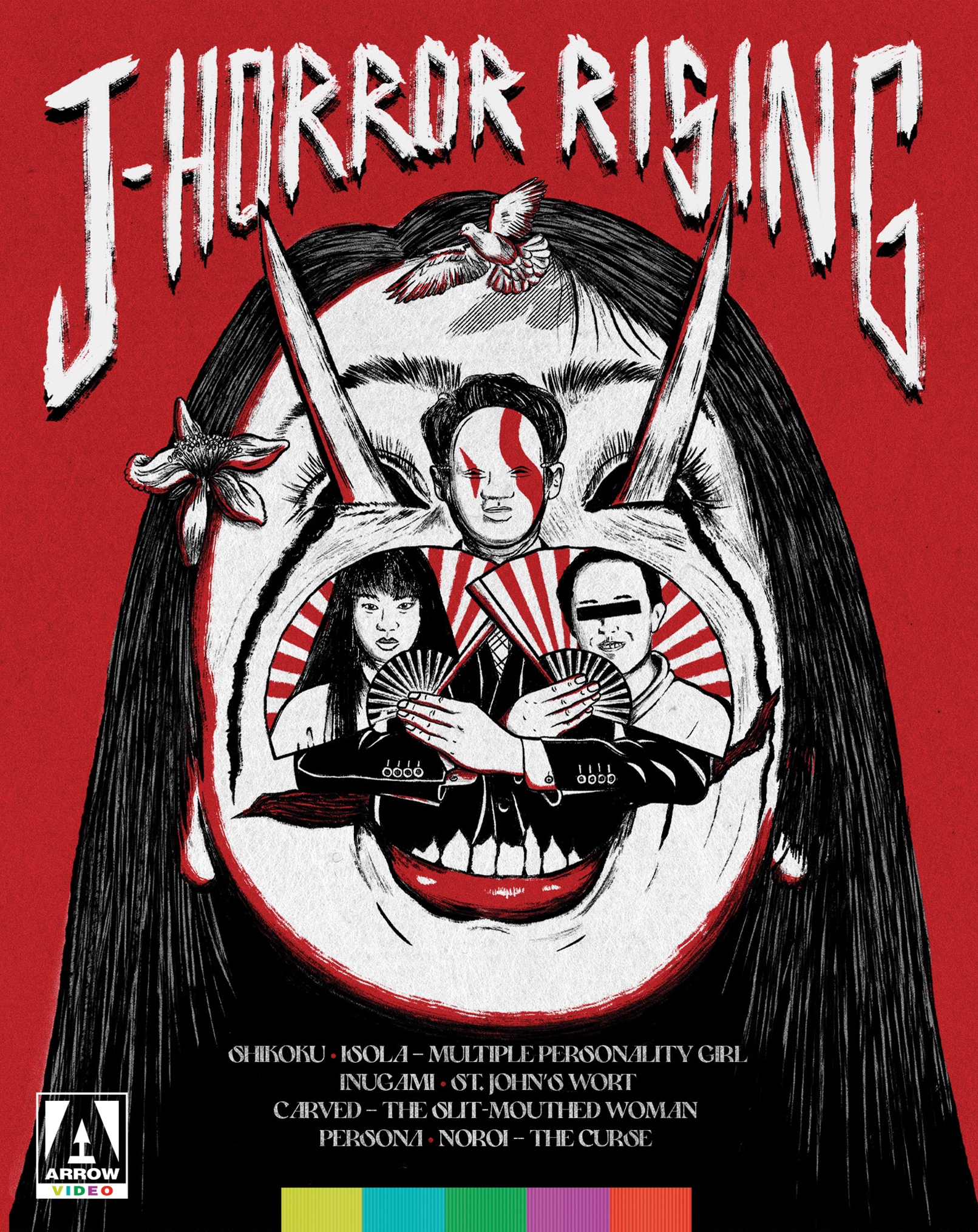 Arrow Video US Announces October Releases