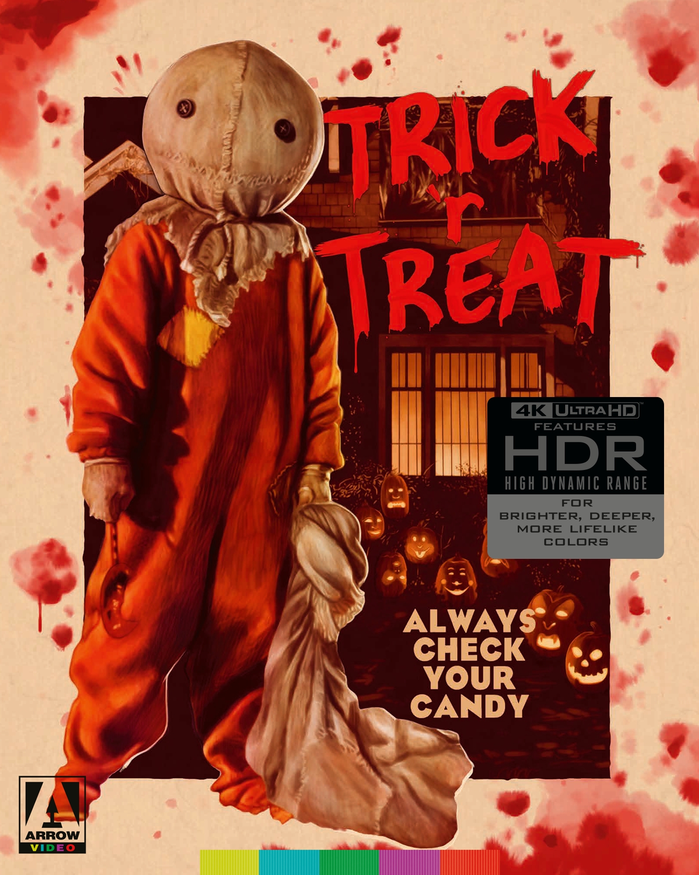 Arrow Video US Announces October Releases