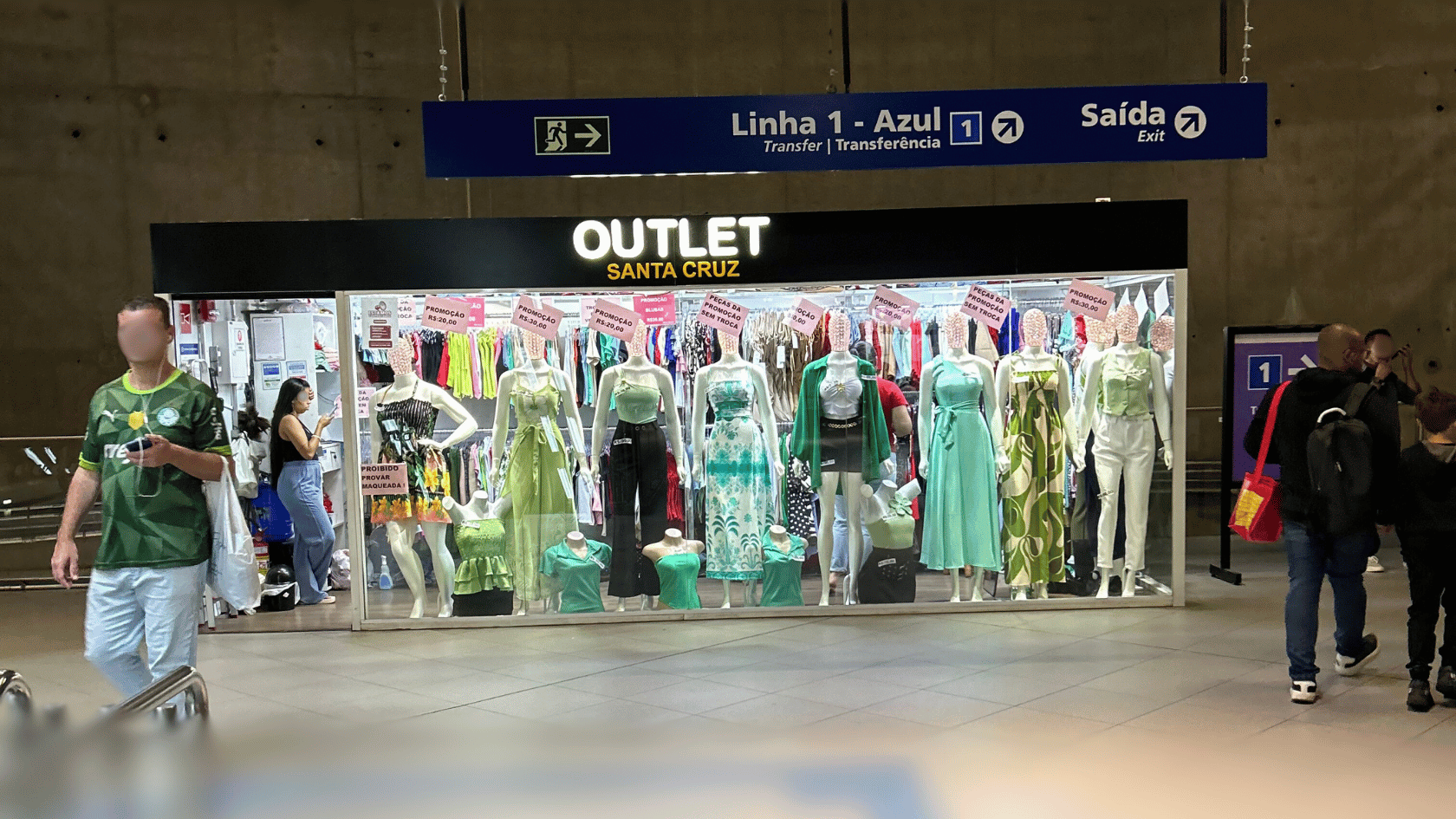 Estação Santa Cruz