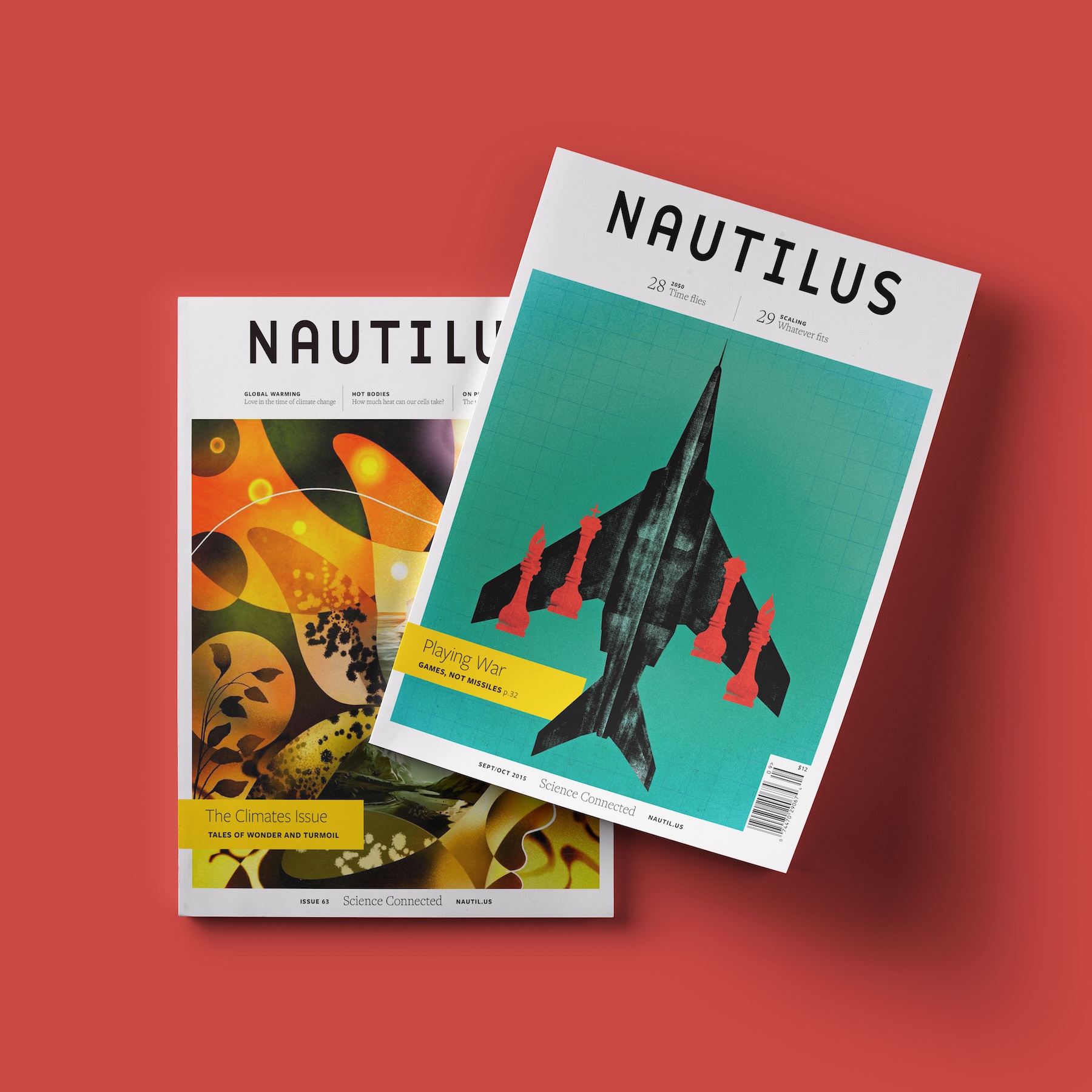 Nautilus Issue 13