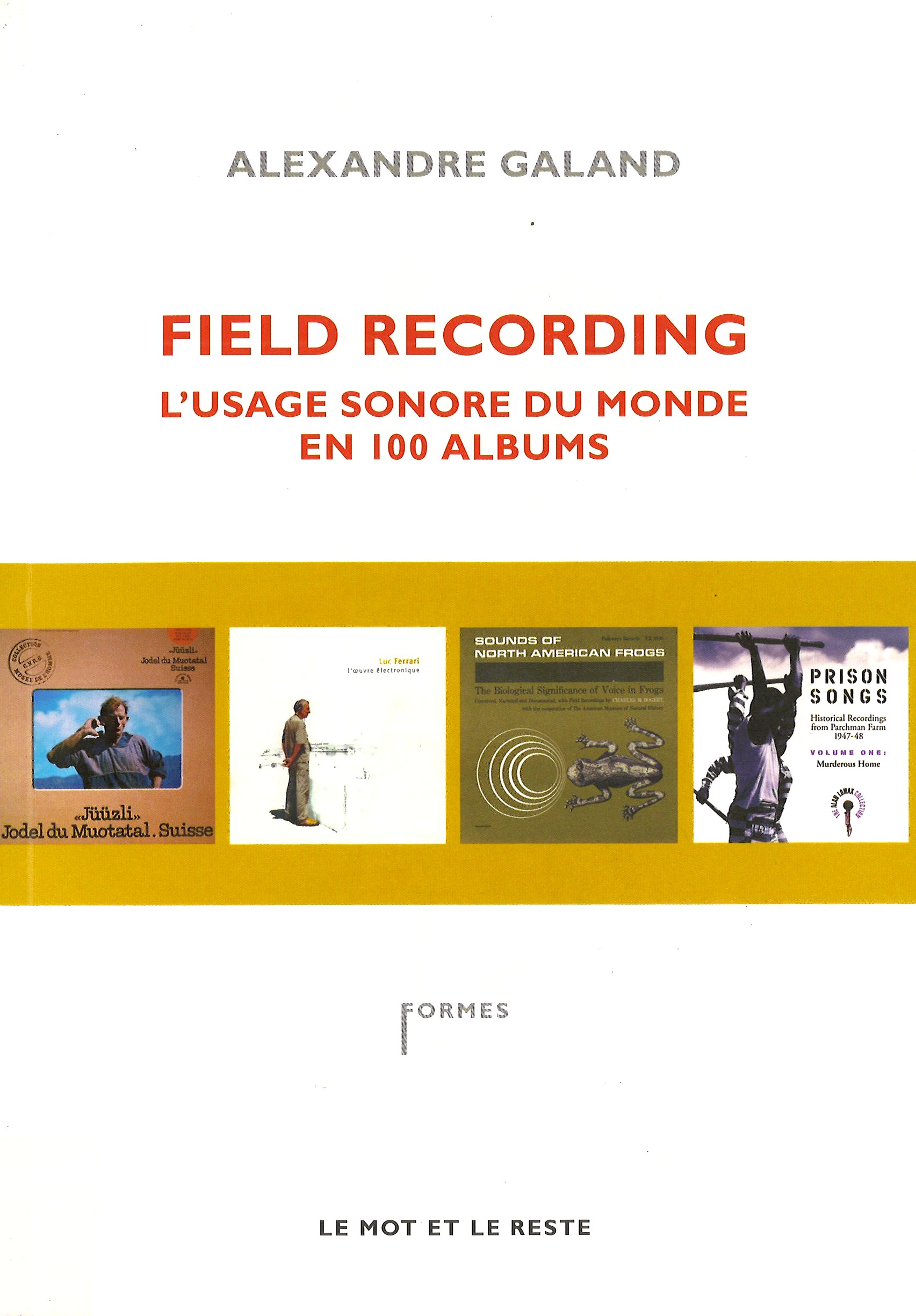Field Recording