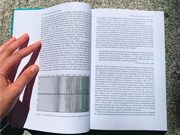 Exploring the ecologies of music and sound