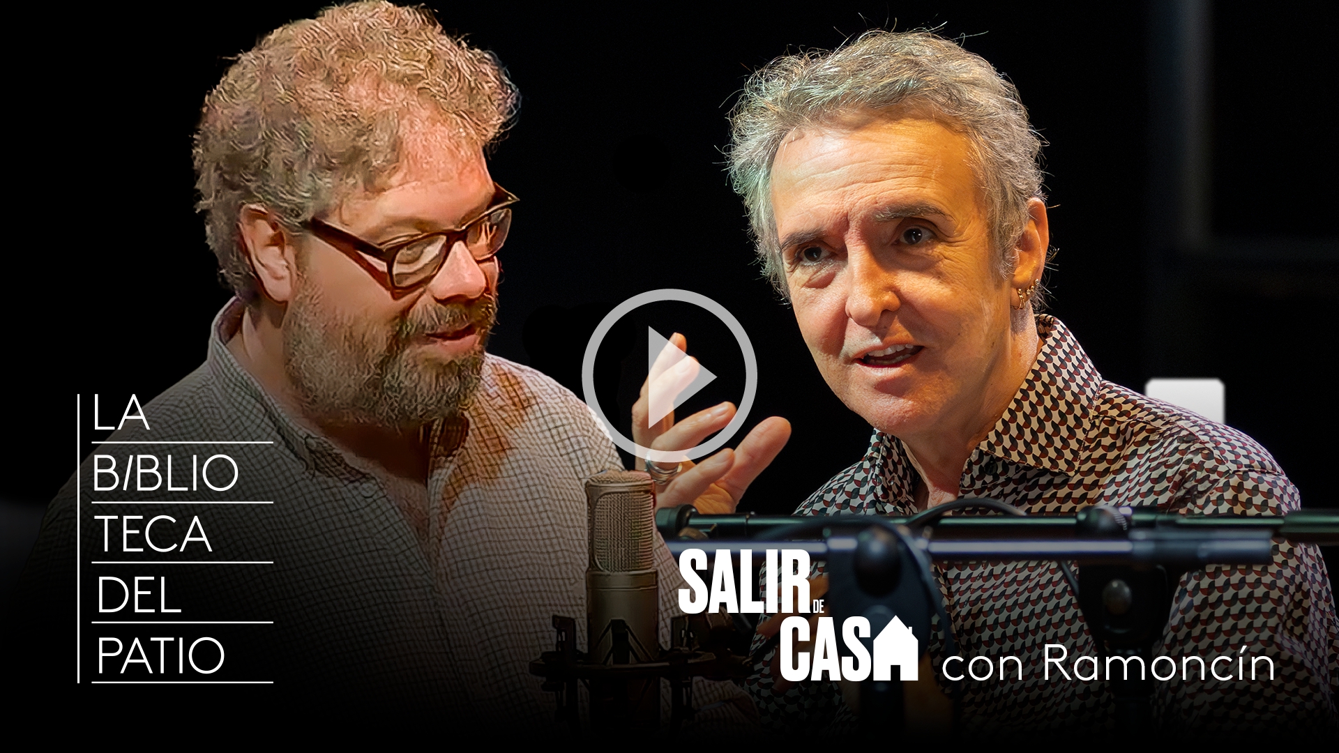 Salir de casa con Ramoncín