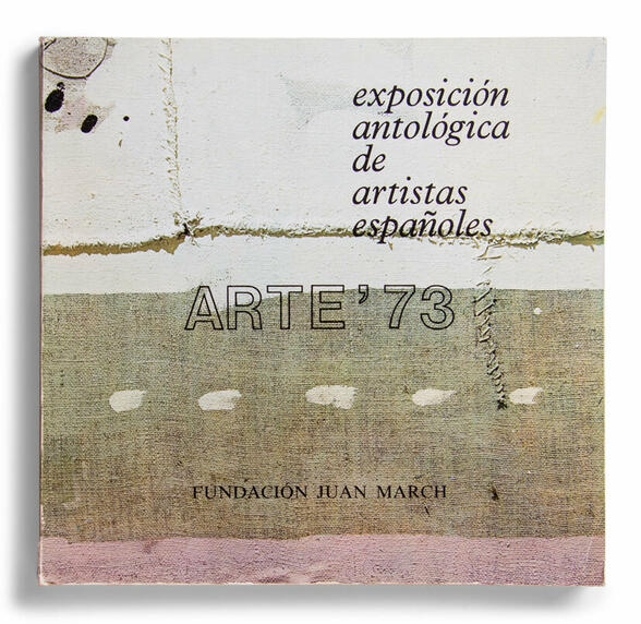 Catálogo de 'Arte 73'