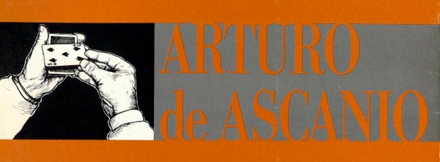 Archivo de Arturo Ascanio