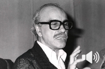 Escuchar conferencia