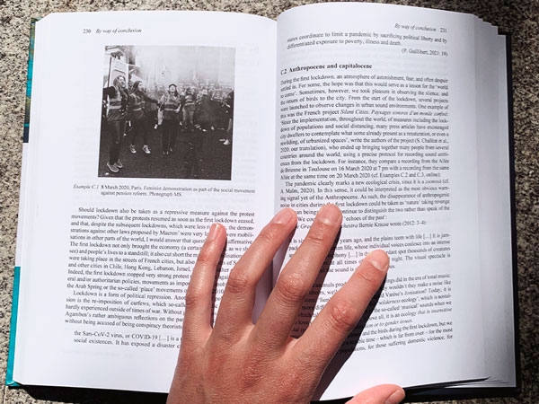 Exploring the ecologies of music and sound