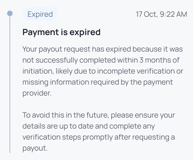 Expired