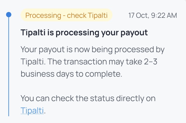 Processing