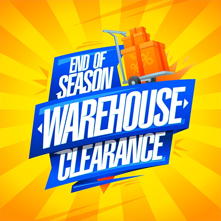 EARLY ACCESS Warehouse Clearance! Woof Clothing