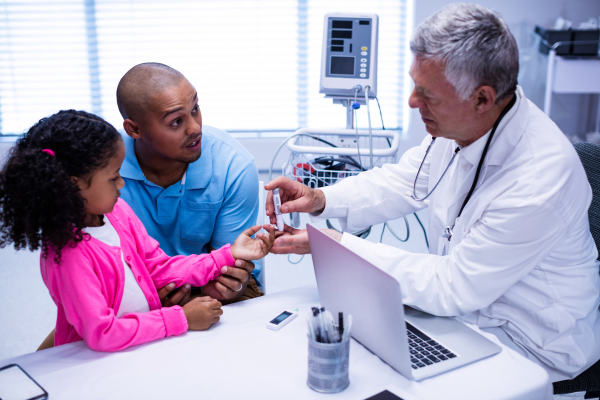 AECI Understanding Childhood Diabetes health article template image April 2026