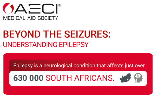 AECI Understanding epilepsy infographic header image February 2026
