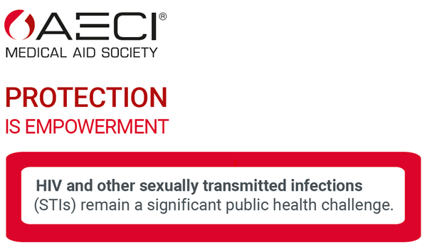AECI Protection is empowerment infographic header image February 2026