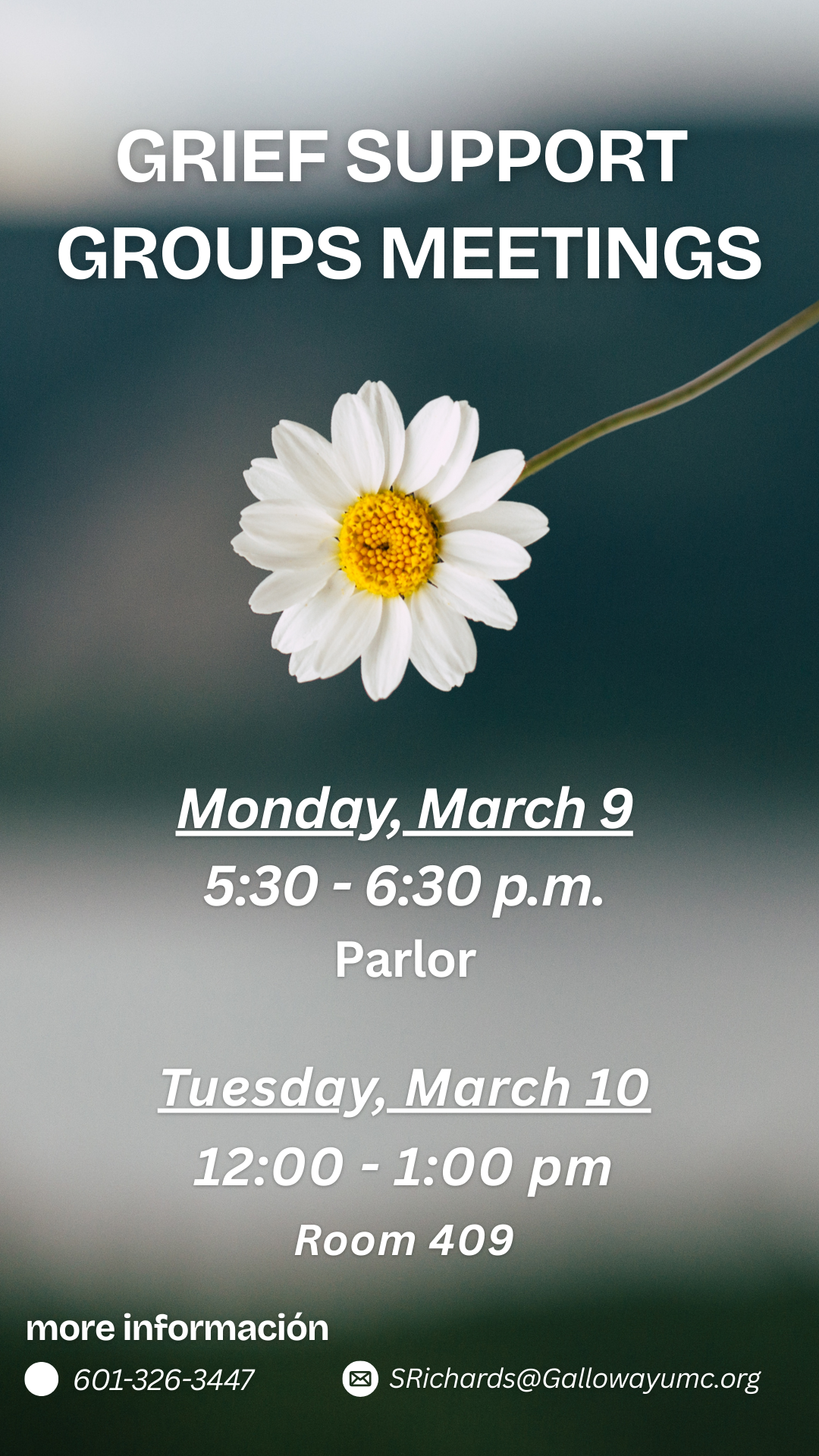 email:SRichards@gallowayumc.org