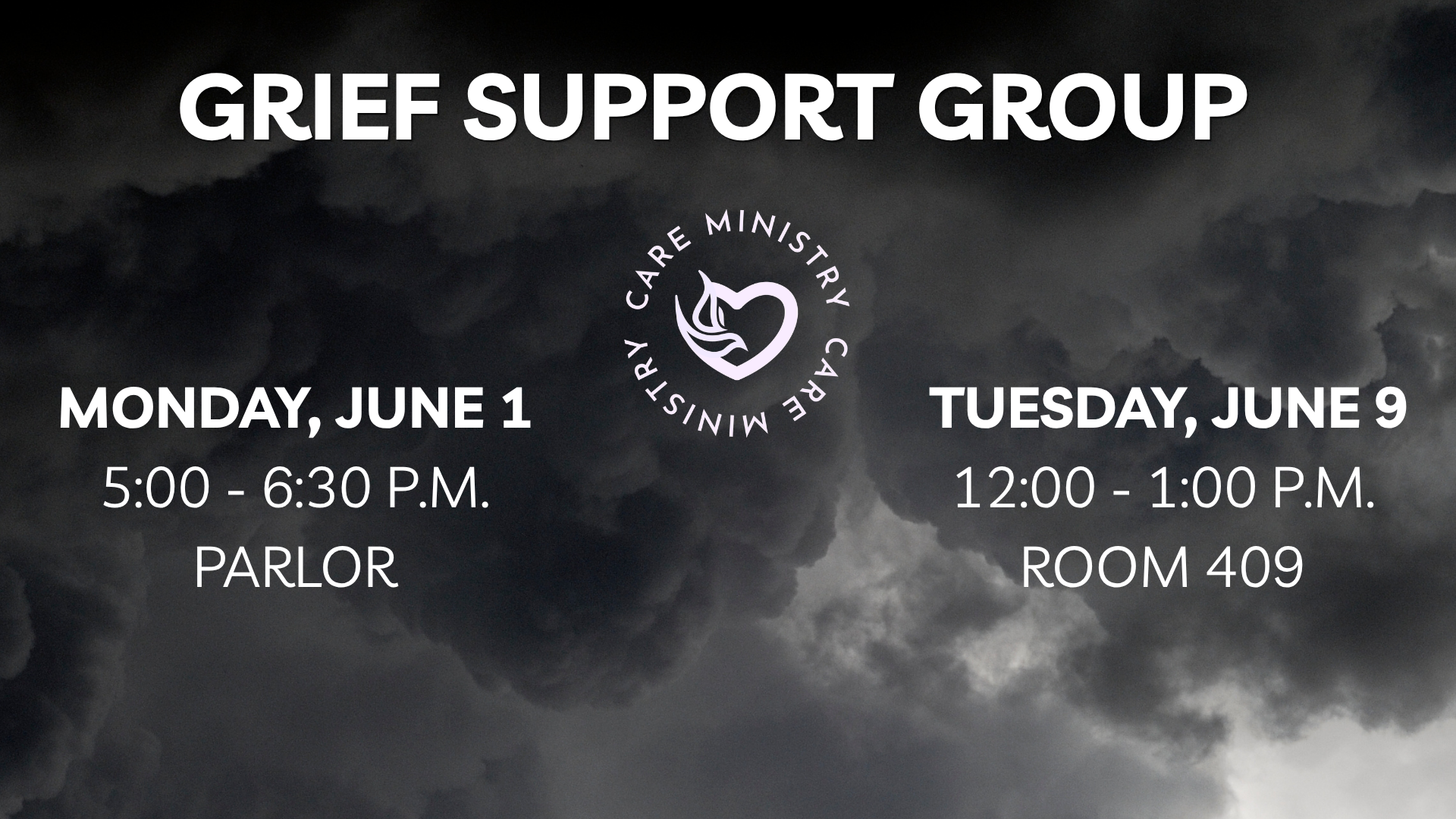 Grief Support Questions