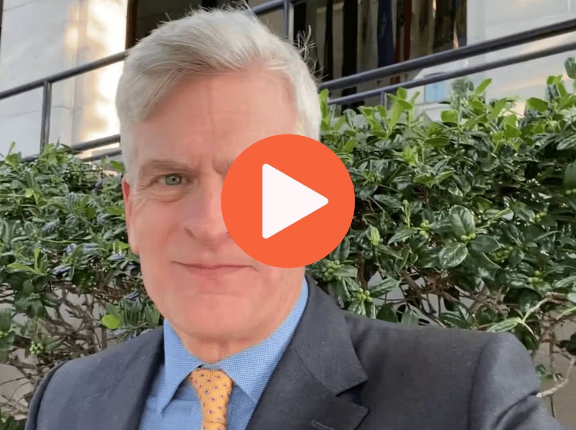 Bill Cassidy Welcome to Team Cassidy Video