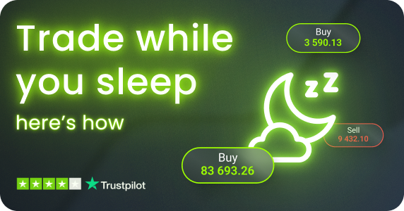 TiMi trades while you sleep