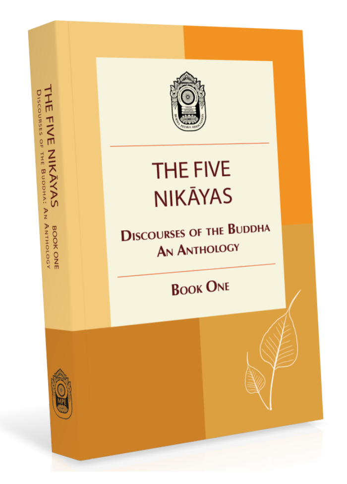 The Five Nikåyas, cover