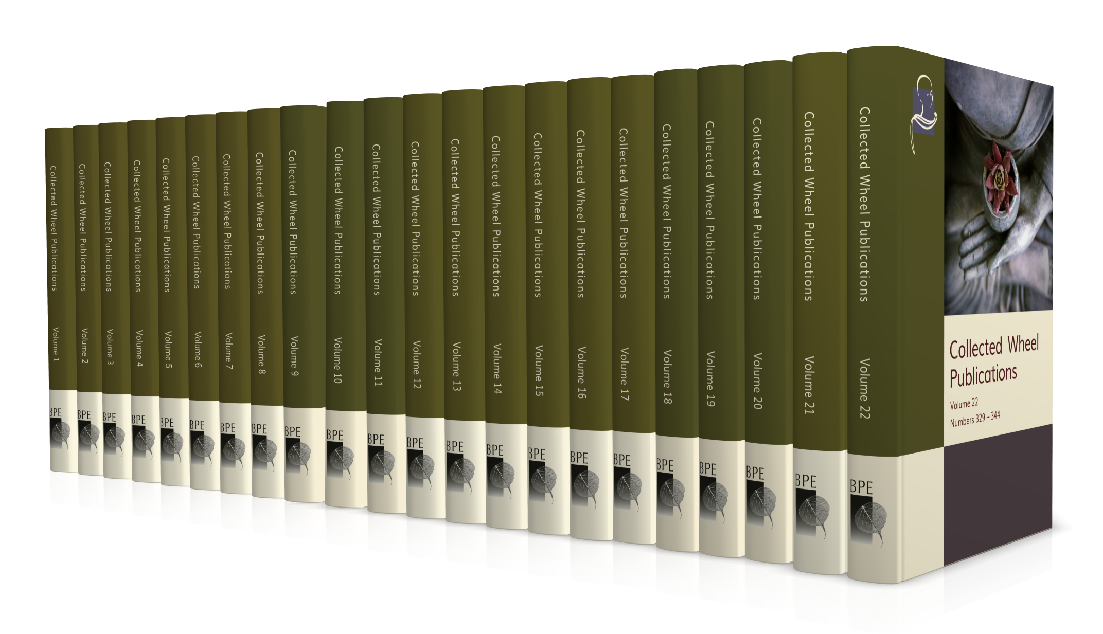 Collected Wheel Publications (Vols. 1 to 22) Pariyatti Edition