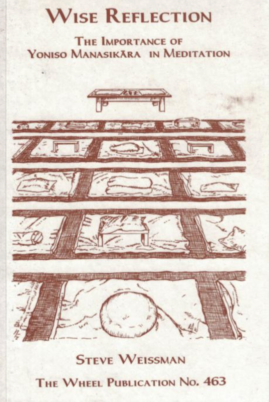 Wise Reflection - Wheel 463