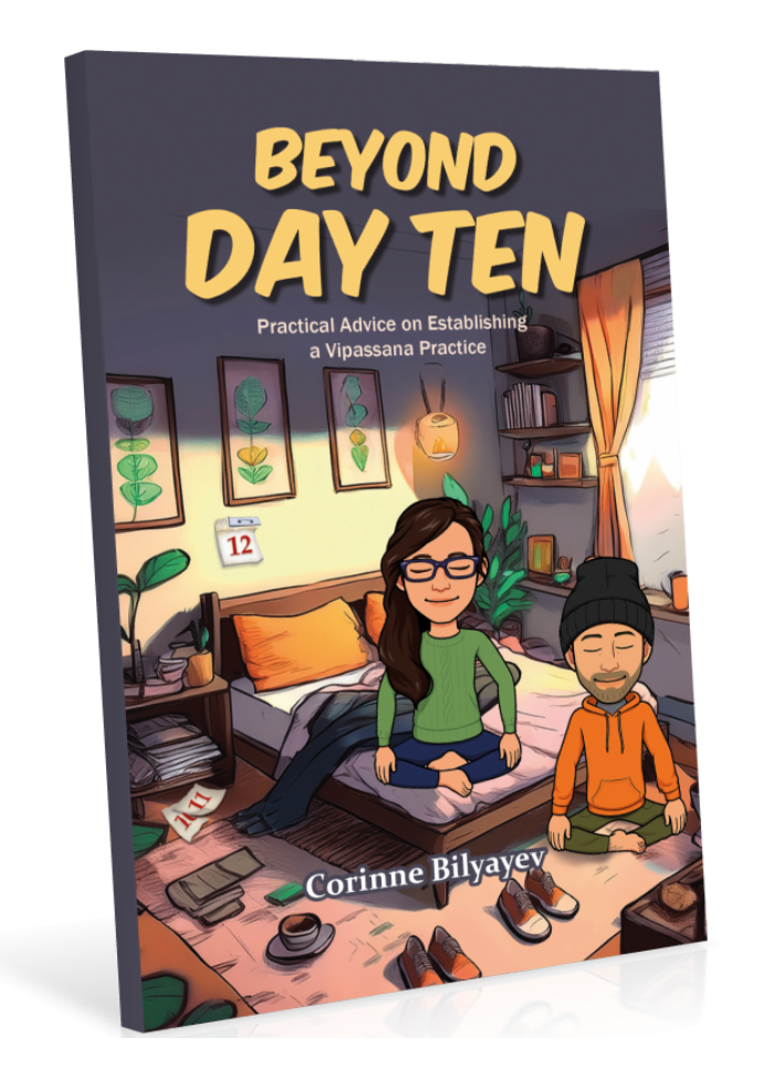 Beyond Day Ten - cover
