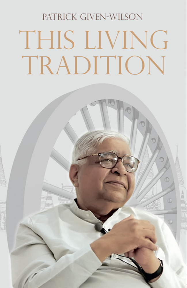 This Living Tradition - cover