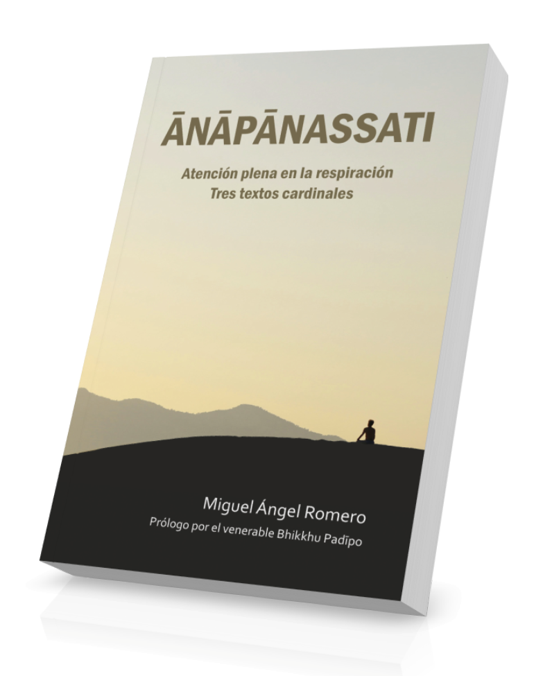Ānāpānassati - a Spanish work