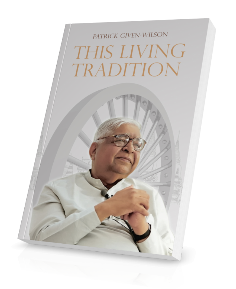 This Living Tradition (cover)