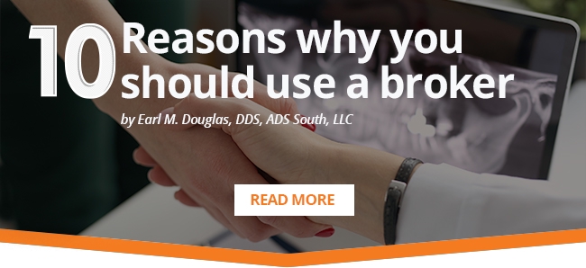 10 Reasons Why You Should Use a Broker